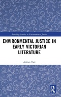 Cover: Environmental Justice in Early Victorian Literature - Routledge