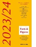 Cover: Facts & Figures 2023/24 - Sweet & Maxwell