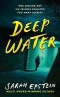 Cover: Deep Water - Fourteen Press
