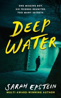 Enlarge image Cover: Deep Water - Fourteen Press