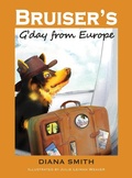 Cover: Bruiser's G'Day From Europe - Diana Smith