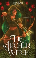 Cover: The Archer Witch - Blue Moon Rising