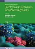 Cover: Spectroscopic Techniques for Cancer Diagnostics - Institute of Physics Publishing