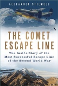 Cover: The Comet Escape Line - The History Press Ltd