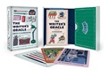 Cover: The Writer's Oracle Deck & Guidebook - Running Press Adult