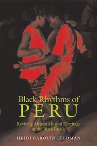 Abbildung von: Black Rhythms of Peru - Wesleyan University Press