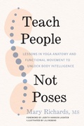 Cover: Teach People, Not Poses - Shambhala