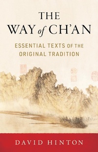 Enlarge image Cover: The Way of Ch'an - Shambhala