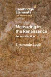 Enlarge image Cover: Measuring in the Renaissance - Cambridge University Press