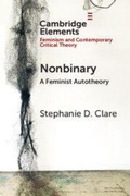 Cover: Nonbinary - Cambridge University Press