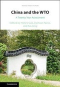 Cover: China and the WTO - Cambridge University Press