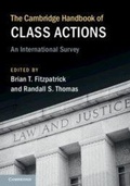 Cover: The Cambridge Handbook of Class Actions - Cambridge University Press