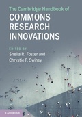 Abbildung von: The Cambridge Handbook of Commons Research Innovations - Cambridge University Press
