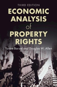 Bild: Economic Analysis of Property Rights - Cambridge University Press