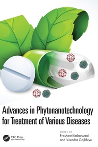 Abbildung von: Advances in Phytonanotechnology for Treatment of Various Diseases - CRC Press