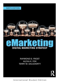 Enlarge image Cover: eMarketing - Routledge