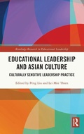 Cover: Educational Leadership and Asian Culture - Routledge