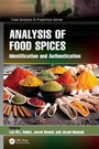 Cover: Analysis of Food Spices - CRC Press