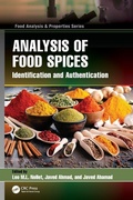 Cover: Analysis of Food Spices - CRC Press