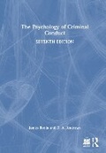 Bild: The Psychology of Criminal Conduct - Routledge