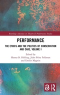 Cover: Performance - Routledge