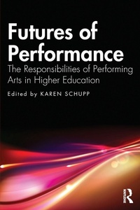 Enlarge image Cover: Futures of Performance - Routledge