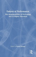 Cover: Futures of Performance - Routledge