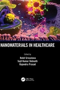 Cover: Nanomaterials in Healthcare - CRC Press