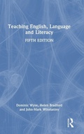 Cover: Teaching English, Language and Literacy - Routledge