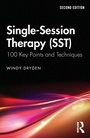 Cover: Single-Session Therapy (SST) - Routledge