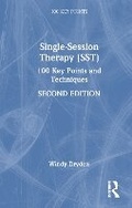 Cover: Single-Session Therapy (SST) - Routledge