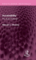 Cover: Accessibility - Routledge