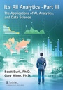 Cover: It's All Analytics, Part III - Productivity Press