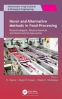 Cover: Novel and Alternative Methods in Food Processing - Apple Academic Press Inc.