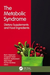 Abbildung von: The Metabolic Syndrome - Apple Academic Press Inc.