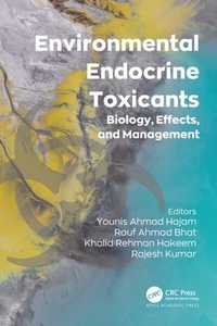 Abbildung von: Environmental Endocrine Toxicants - Apple Academic Press Inc.