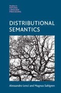 Cover: Distributional Semantics - Cambridge University Press