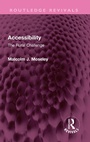 Cover: Accessibility - Routledge