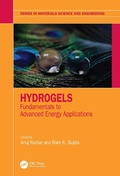 Cover: Hydrogels - CRC Press