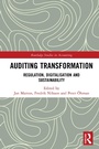 Cover: Auditing Transformation - Routledge