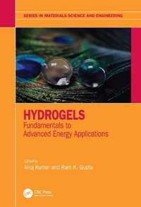 Enlarge image Cover: Hydrogels - CRC Press
