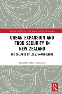 Abbildung von: Urban Expansion and Food Security in New Zealand - Routledge