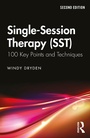 Cover: Single-Session Therapy (SST) - Routledge