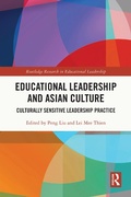 Cover: Educational Leadership and Asian Culture - Routledge