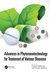 Abbildung von: Advances in Phytonanotechnology for Treatment of Various Diseases - CRC Press