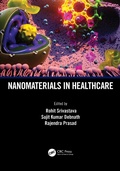 Cover: Nanomaterials in Healthcare - CRC Press
