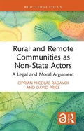 Cover: Rural and Remote Communities as Non-State Actors - Routledge