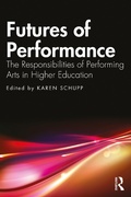 Cover: Futures of Performance - Routledge