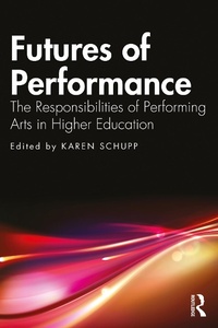 Enlarge image Cover: Futures of Performance - Routledge