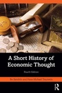 Cover: A Short History of Economic Thought - Routledge